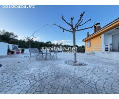 Amplio chalet en Cocentaina