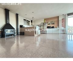 Amplio chalet en Cocentaina