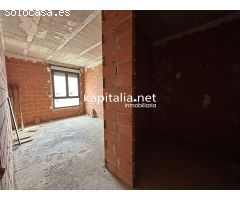 Adosado de obra nueva a la venta en Belgida