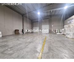 Nave en alquiler en Banyeres de Mariola