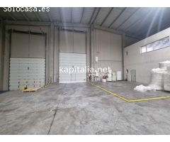 Nave en alquiler en Banyeres de Mariola