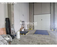 Nave en alquiler en Banyeres de Mariola