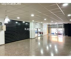 Local comercial en alquiler, zona San José. Ontinyent.