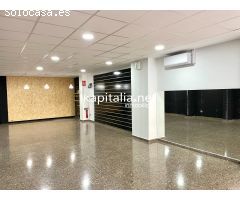 Local comercial en alquiler, zona San José. Ontinyent.