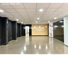 Local comercial en alquiler, zona San José. Ontinyent.