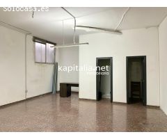 Local comercial en alquiler, zona San José. Ontinyent.