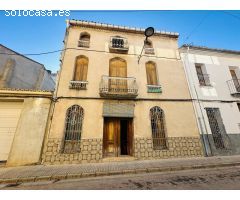 Casa a la venta en el centro de Montaverner (Valencia)