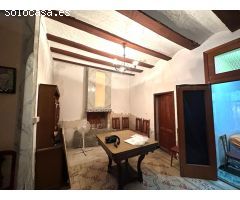 Casa a la venta en el centro de Montaverner (Valencia)