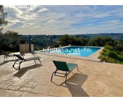 Chalet a la venta en Alberic, urb. San Cristóbal