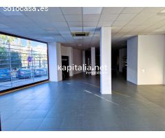 Venta o alquiler de estupendo local comercia en Olleria