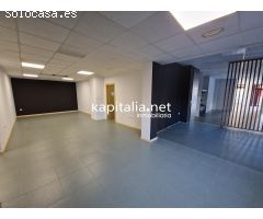 Venta o alquiler de estupendo local comercia en Olleria