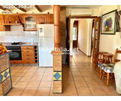 Casa con parcela a la venta en Alfauir.