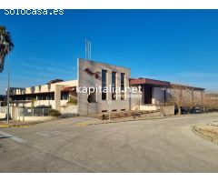 Nave industrial a la venta en Ontinyent