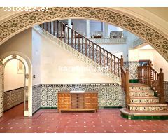 Gran casa con encanto a la venta en Alcoy