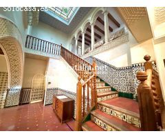 Gran casa con encanto a la venta en Alcoy