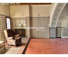 Gran casa con encanto a la venta en Alcoy