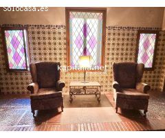 Gran casa con encanto a la venta en Alcoy