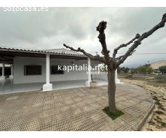 Casa de campo en Ontinyent