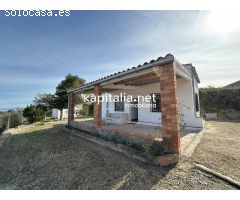 CASA DE CAMPO A LA VENTA EN ONTINYENT
