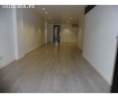 Local en alquiler y/o venta en Ontinyent.