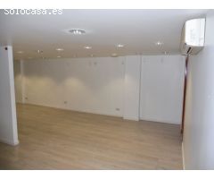 Local en alquiler y/o venta en Ontinyent.