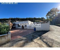 FINCA DE NARANJOS A LA VENTA EN LA LLOSA DE RANES