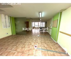 Amplia oficina en alquiler y venta en Ontinyent (Valencia)