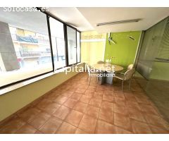 Amplia oficina en alquiler y venta en Ontinyent (Valencia)