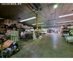 Nave industrial a la venta en Agullent