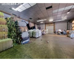 Nave industrial a la venta en Agullent