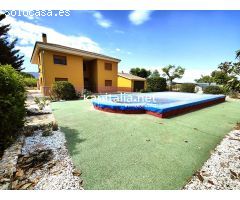 INTERESANTE CHALET A LA VENTA EN BANYERES DE MARIOLA