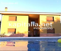 INTERESANTE CHALET A LA VENTA EN BANYERES DE MARIOLA
