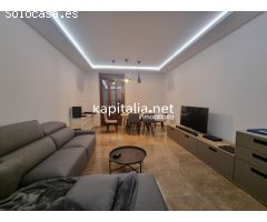 Seminuevo pisazo a la venta en Ontinyent
