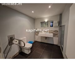 Traspaso de restaurante en funcionamiento en Bocairent.