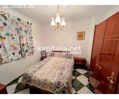 PISO AMUEBLADO A LA VENTA EN LA LLOSA DE RANES
