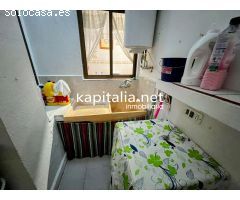 PISO AMUEBLADO A LA VENTA EN LA LLOSA DE RANES