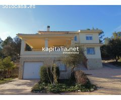Chalet a la venta en la Sierra Mariola, Bocairent