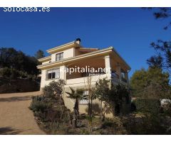 Chalet a la venta en la Sierra Mariola, Bocairent