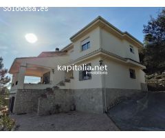 Chalet a la venta en la Sierra Mariola, Bocairent