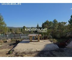 Chalet a la venta en la Sierra Mariola, Bocairent