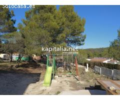 Chalet a la venta en la Sierra Mariola, Bocairent