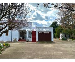 Chalet con vistas maravillosas a la venta en Alcoy