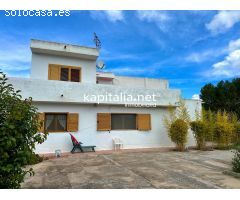 Chalet con vistas maravillosas a la venta en Alcoy