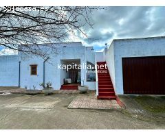 Chalet con vistas maravillosas a la venta en Alcoy