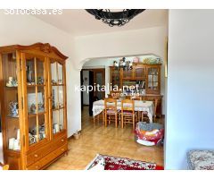 Chalet con vistas maravillosas a la venta en Alcoy