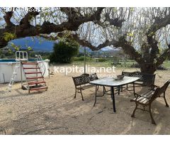 Chalet a la venta en termino de  Agullent (Valencia)