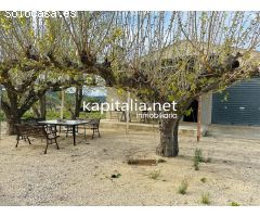 Chalet a la venta en termino de  Agullent (Valencia)