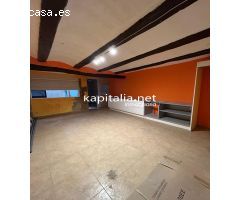 Edificio con posibilidad de 3 pisos en Santo Domingo, Ontinyent