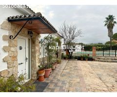 Chalet excepcional a la venta en LOllería
