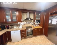 ESTUPENDA CASA  TOTALMENTE AMUEBLADA A LA VENTA EN VALLADA